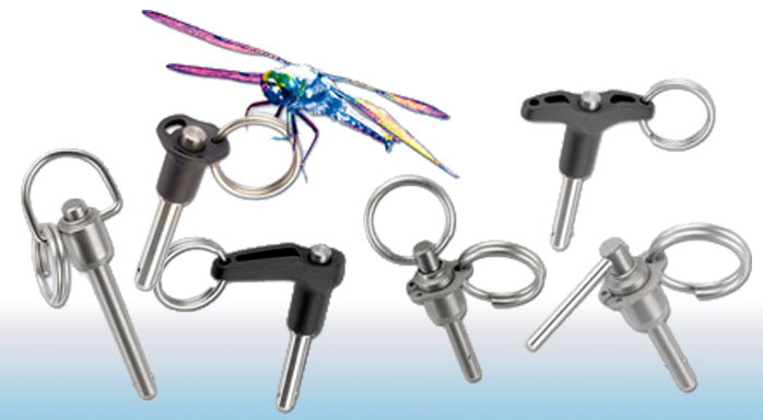 Pasadores aeron�utica