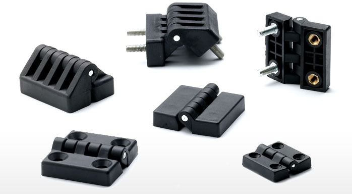 Polyamide Hinges