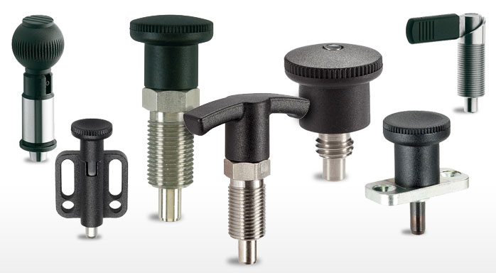 Posicionadores Retr�ctiles