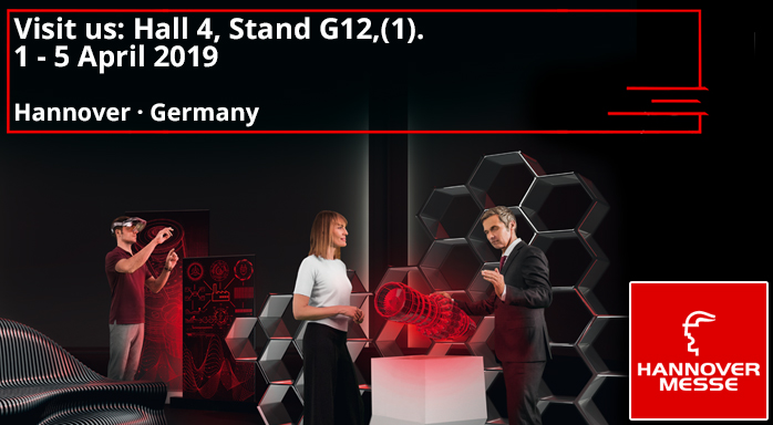Hannover Messe 2019