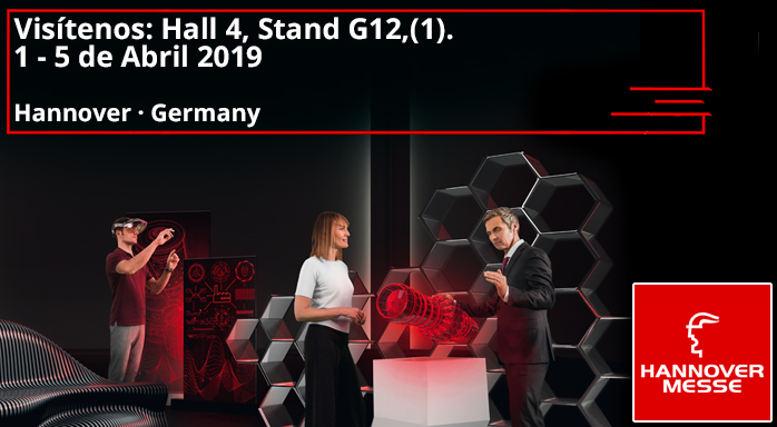 Hannover Messe 2019