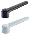 FLAT CLAMPING LEVERS