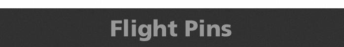 Flight Pins