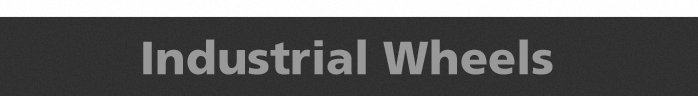 Industrial Wheels