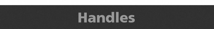 Solid Handle