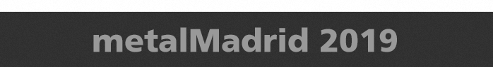 Feria metalmadrid