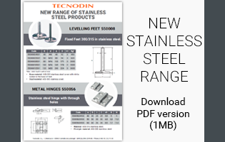 Stainless steel Leaflet download