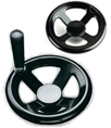 ROMA DUROPLAST 110031 HANDWHEEL
