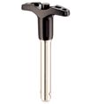 T-HANDLE BALL LOCK PINS