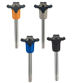 BALL LOCK PINS SELF-LOCKING