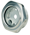 VISOR DE ALUMINIO-CRISTAL