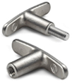 STAINLESS STEEL T-HANDLE