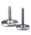 STAINLESS STEEL FIXED FEET