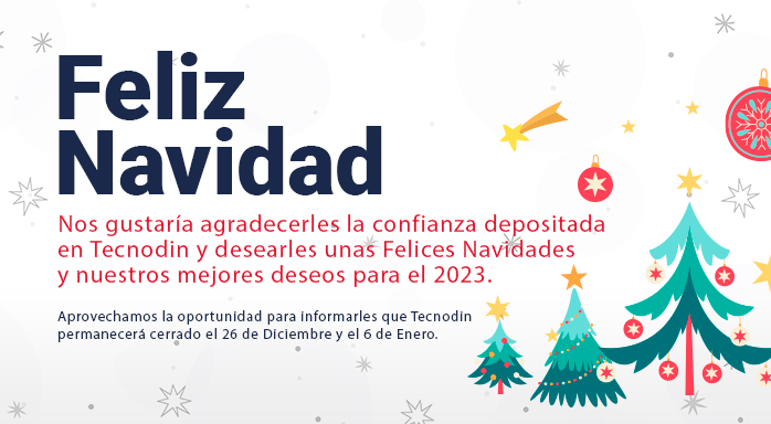 FELIZ NAVIDAD