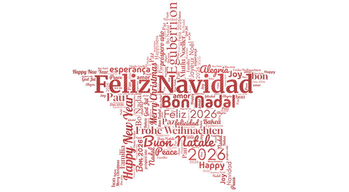 FELIZ NAVIDAD