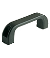 SELF-EXTINGUISHING HANDLE