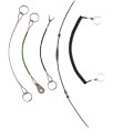 RETAINING CABLES