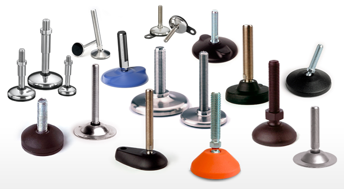 Levelling Feet