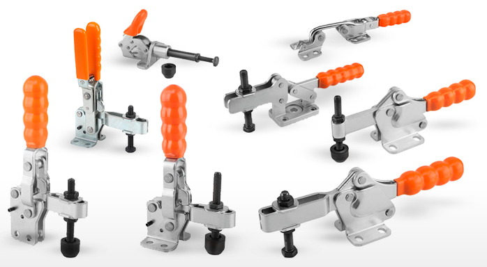 CLAMPS