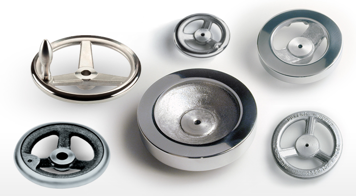 METAL HANDWHEELS