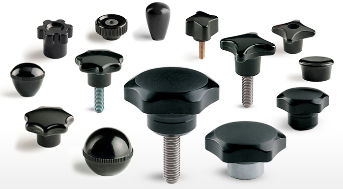 DUROPLAST KNOBS