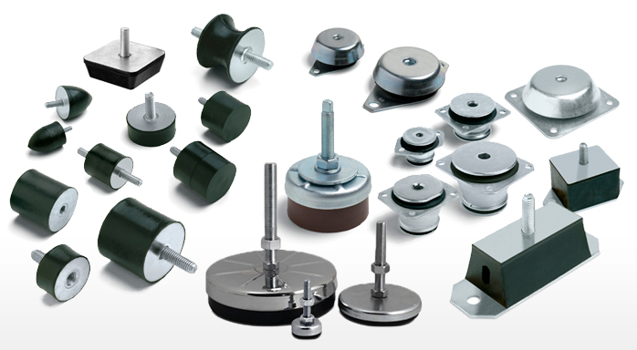 ANTI-VIBRATION MOUNTS