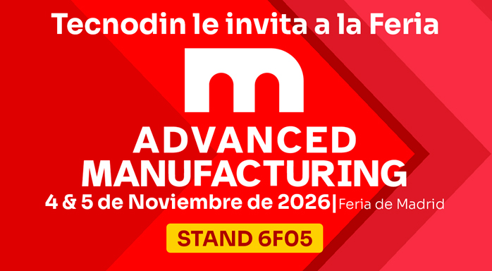 ADVANCED MANUFACTURING MADRID 2026