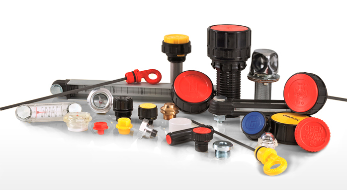 HYDRAULIC ACCESSORIES