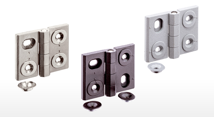 ADJUSTABLE HINGES
