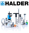 HALDER STANDARD ELEMENTS