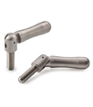 MANILLA PLEGABLE EN INOX