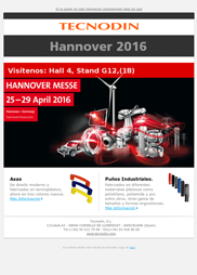 Hannover 2016