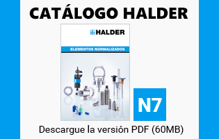 Descarga Catálogo Halder