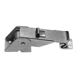 72-84mm adjustable toggle latch with secondary lock
