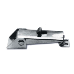 80mm adjustable toggle latch with secondary lock